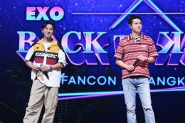 EXO-SC ชม EXO-L ชาวไทย "สุดยอด" งาน EXO-SC BACK TO BACK FANCON IN BANGKOK แฮปปี้สุด ตอกย้ำความนิยมอันไม่เสื่อมคลาย 